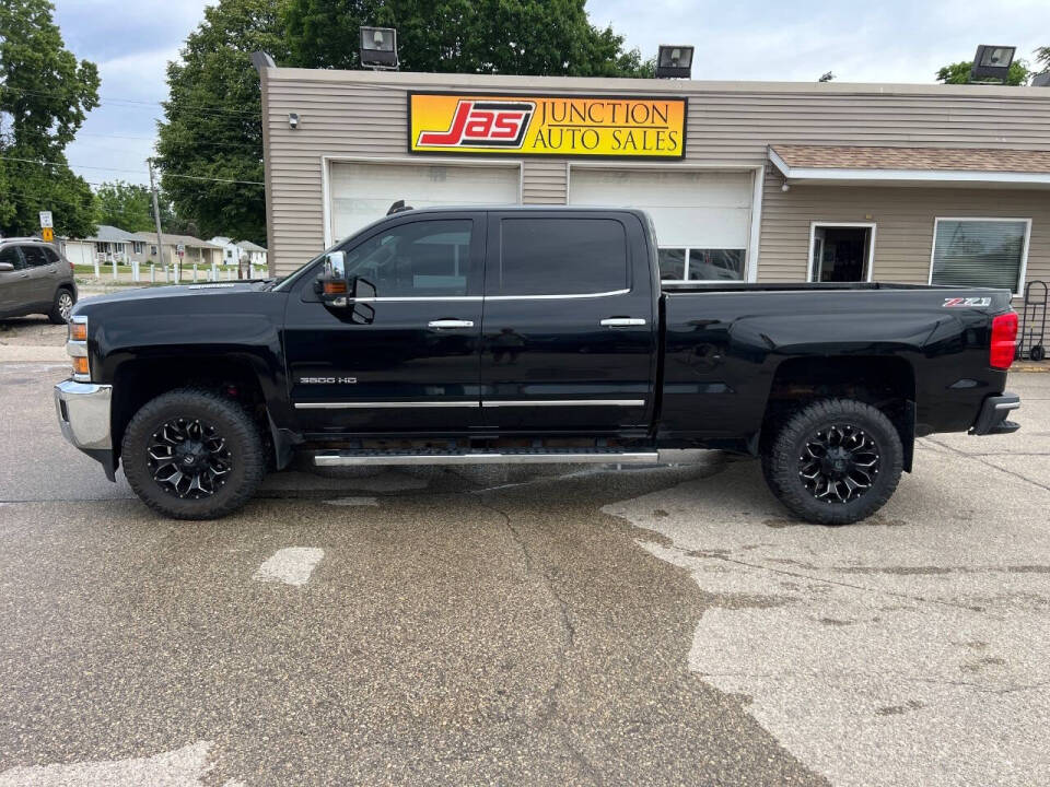 chevrolet silverado 3500hd 2016 1GC4K0C82GF149921 image chevrolet silverado 3500hd 2016 1GC4K0C82GF149921 image